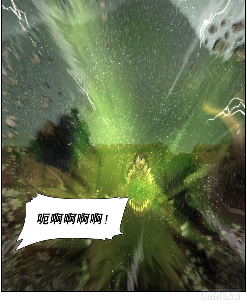 不能再次离开！-第21话