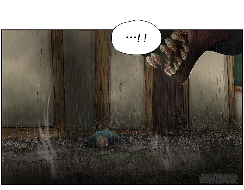 不能再次离开！-第21话