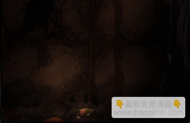 不能再次离开！-第21话