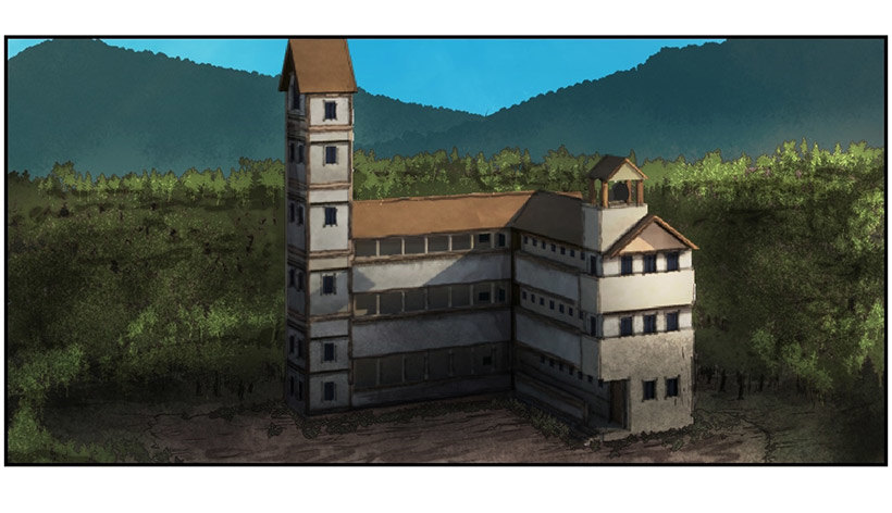 预言之光-第25话