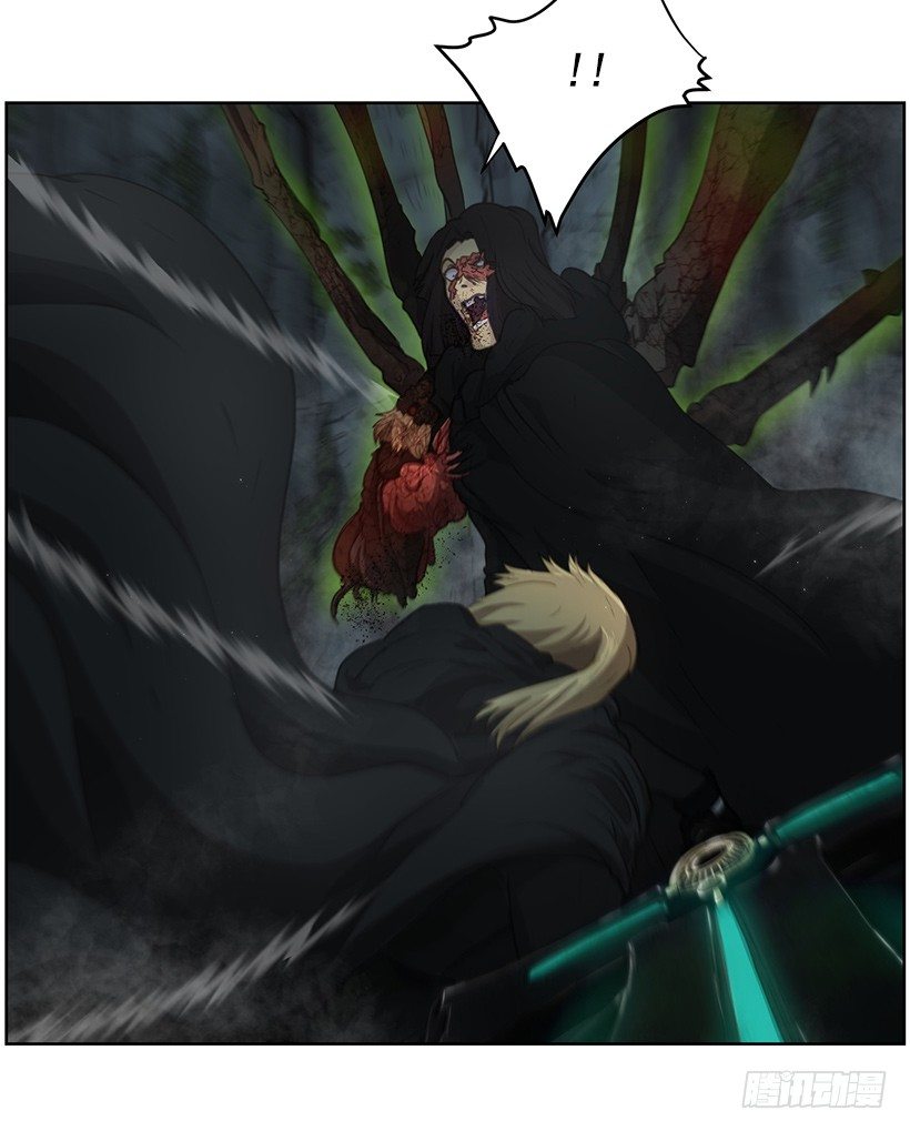 太古魔兽(1/2)-第37话