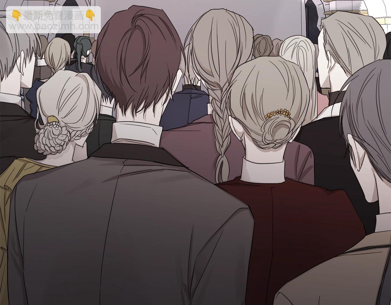 日蝕之刻 - 第43話 發斷·緣消(2/3) - 8