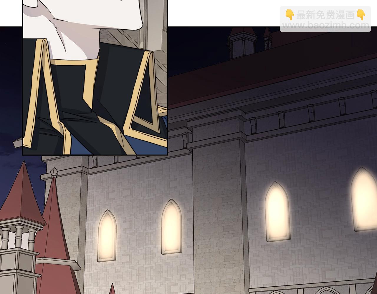 日蝕之刻 - 第43話 發斷·緣消(2/3) - 1