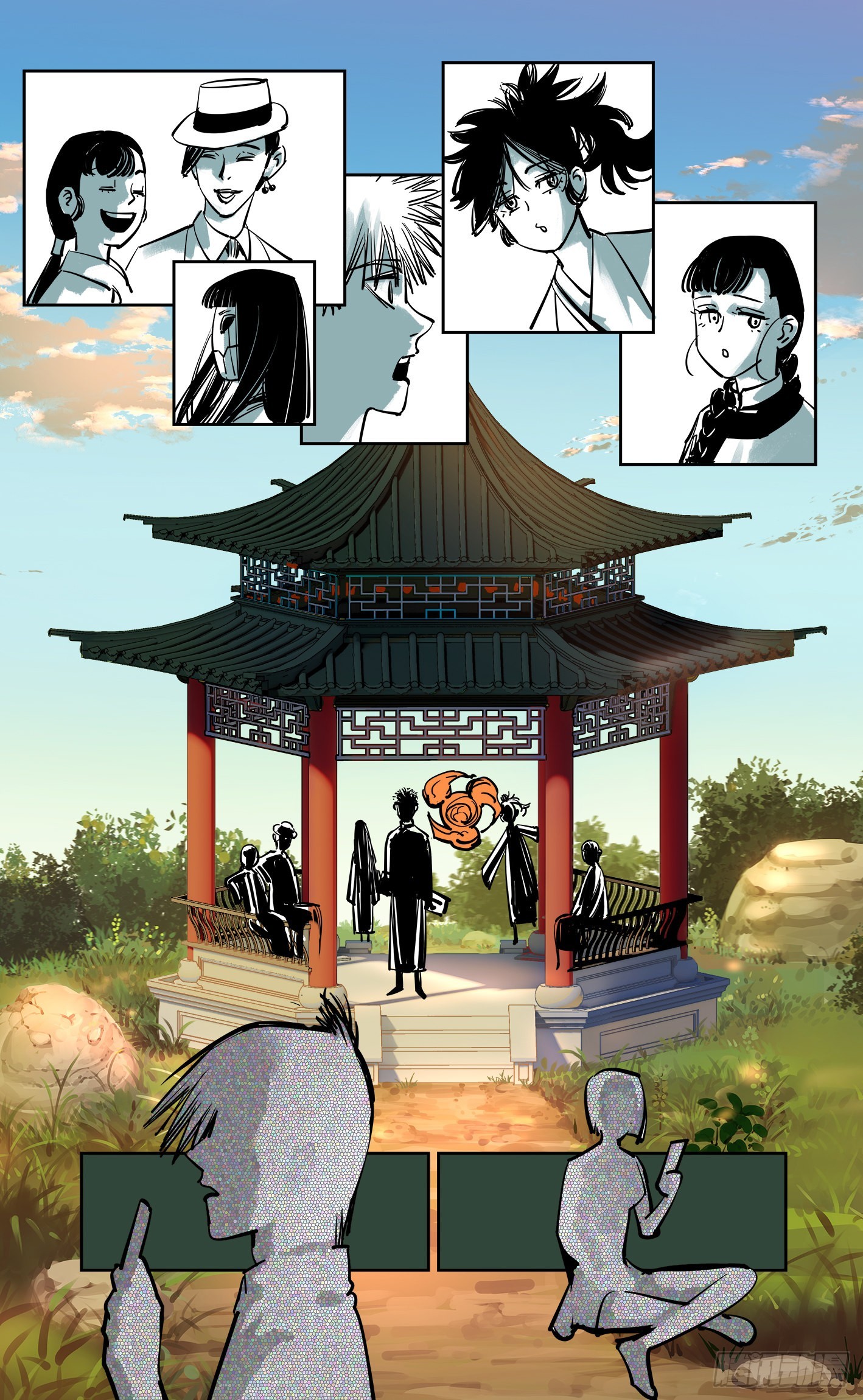 日月同錯 - 第五十五回 萬業同心 下 - 2