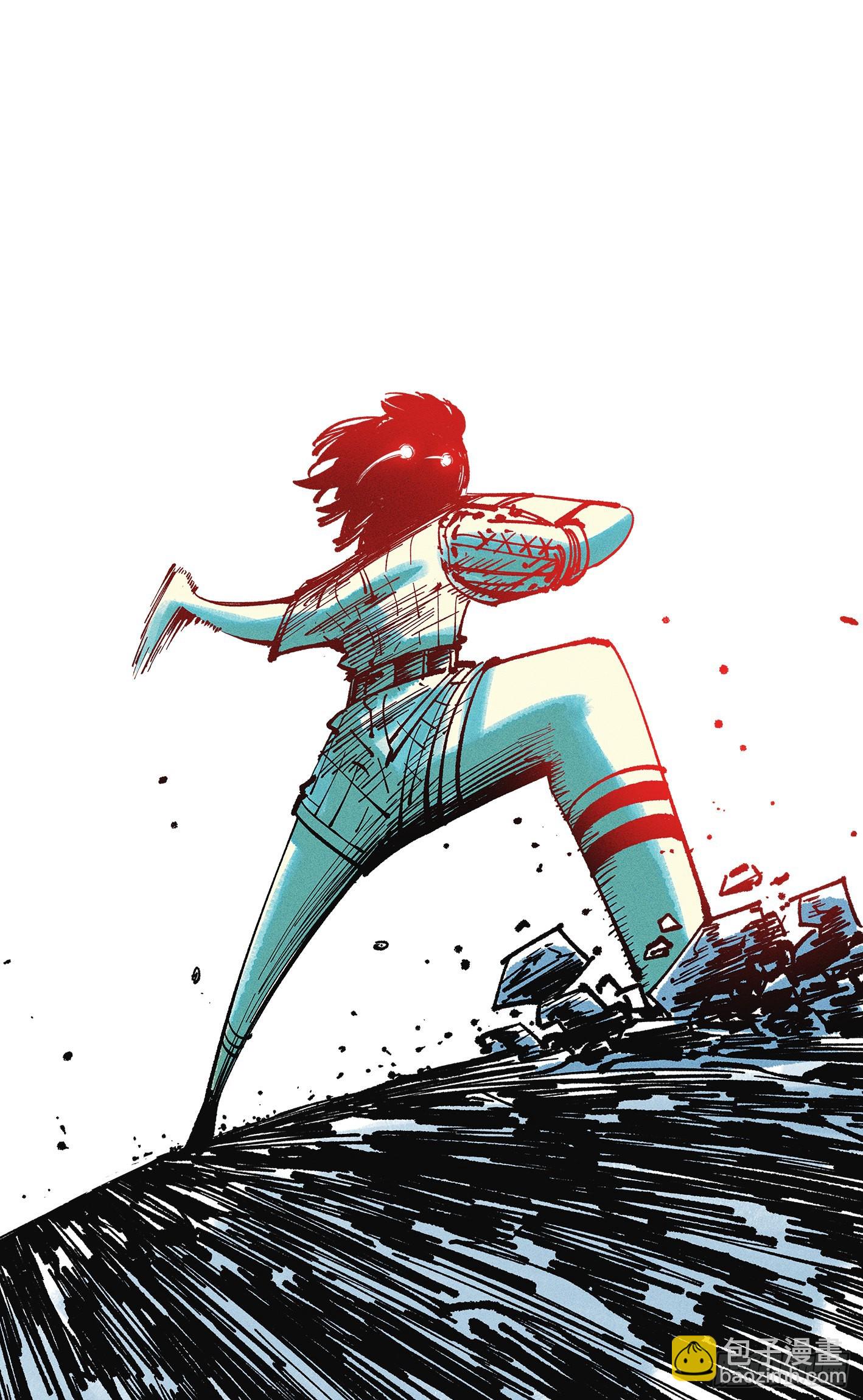 日月同錯 - 第八十一點五回 嘻嘻之道 - 1