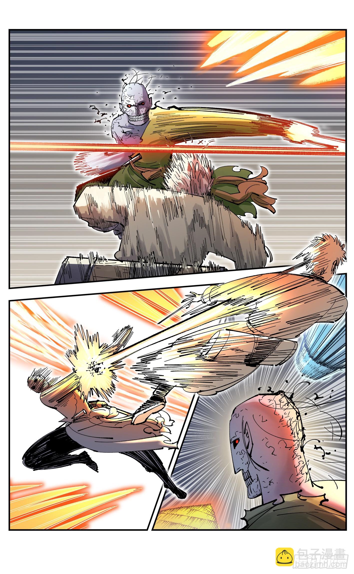 第八十六回 万业明符 下-第177话