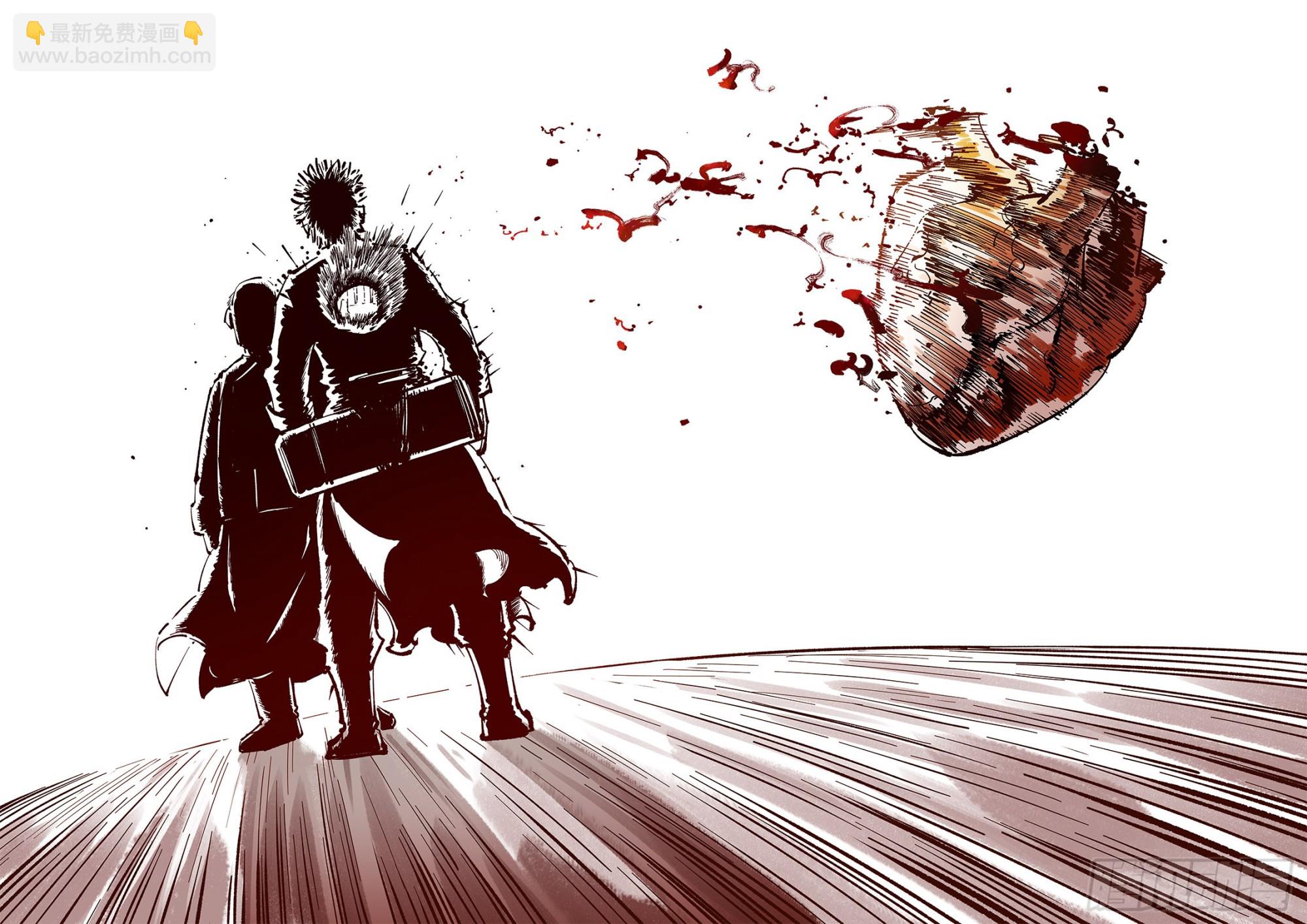 第八十九回 万业之刻 上-第181话