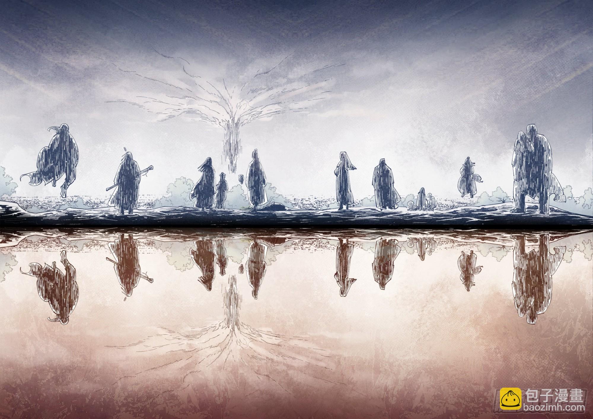 第九十回 万业业万-第183话