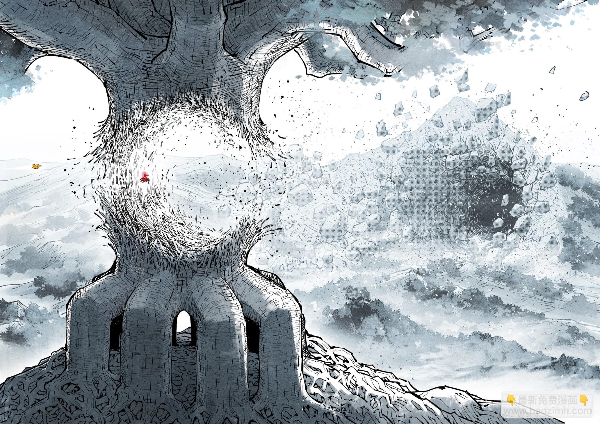 第一百四十二回：日月唯我-第277话