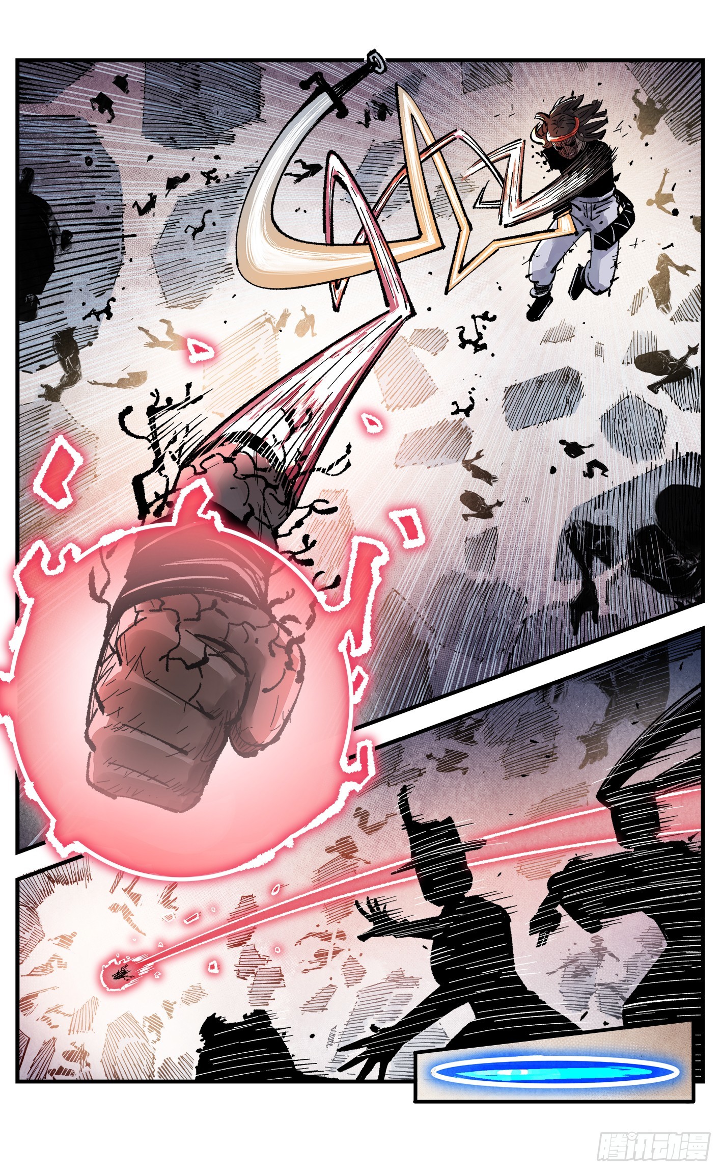 第一百四十六回：日月之力 下-第285话