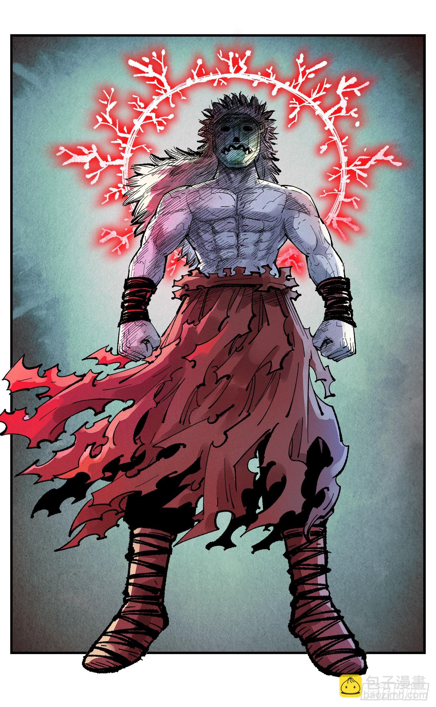 第一百四十六回：日月之力 下-第285话