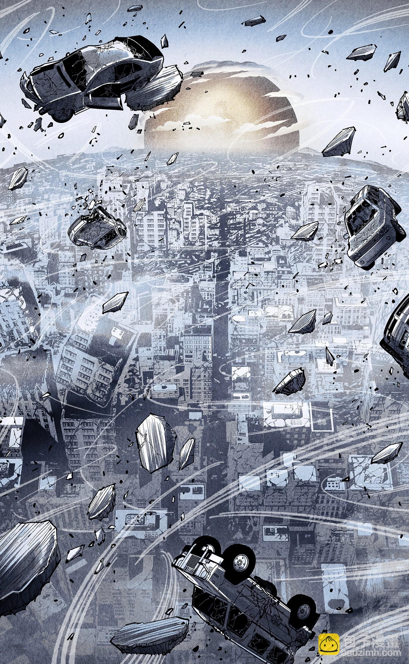 日月同錯 - 第一百四十七回：日月極法 - 5