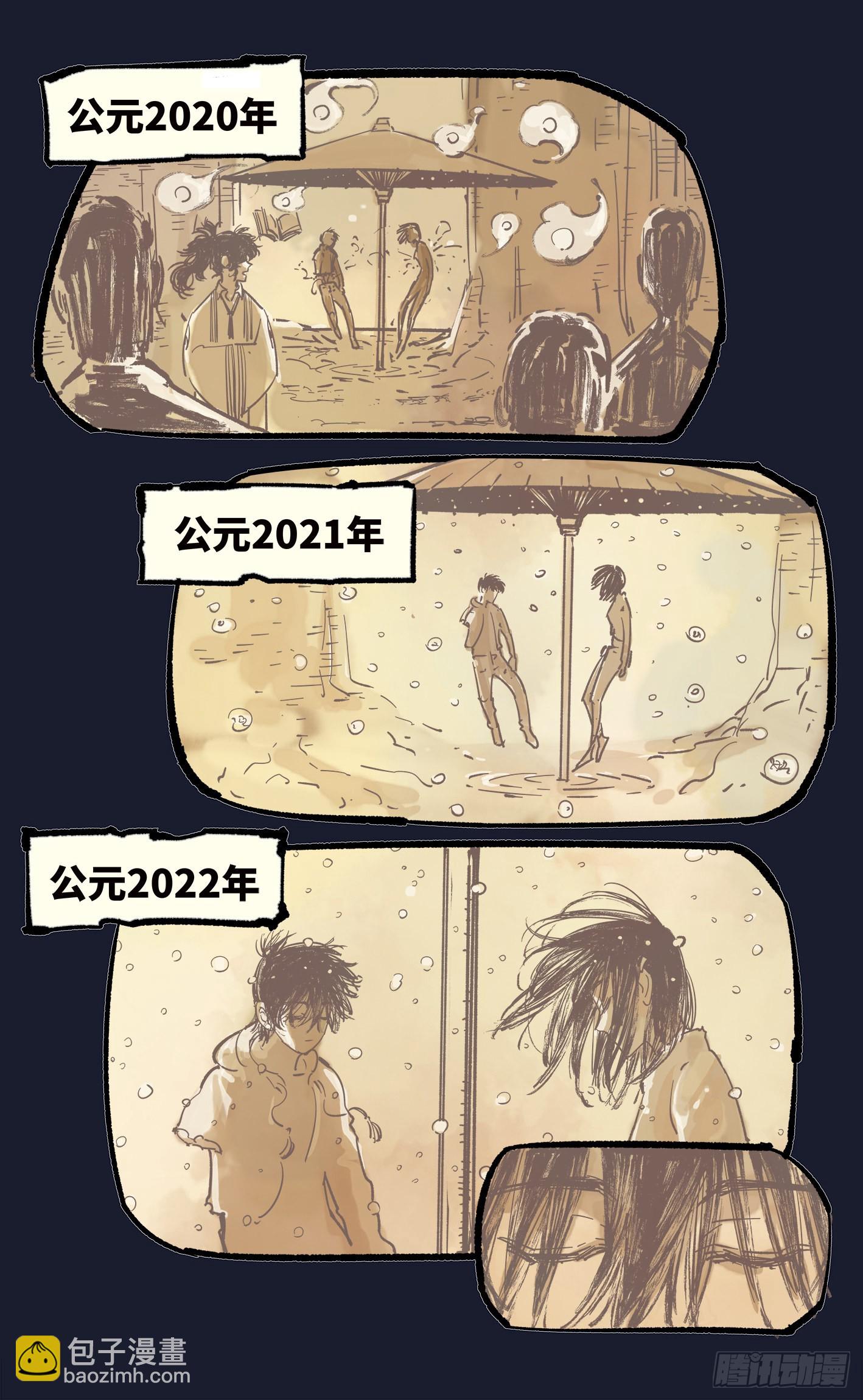 日月同錯 - 第三十九回 一季小結 - 1