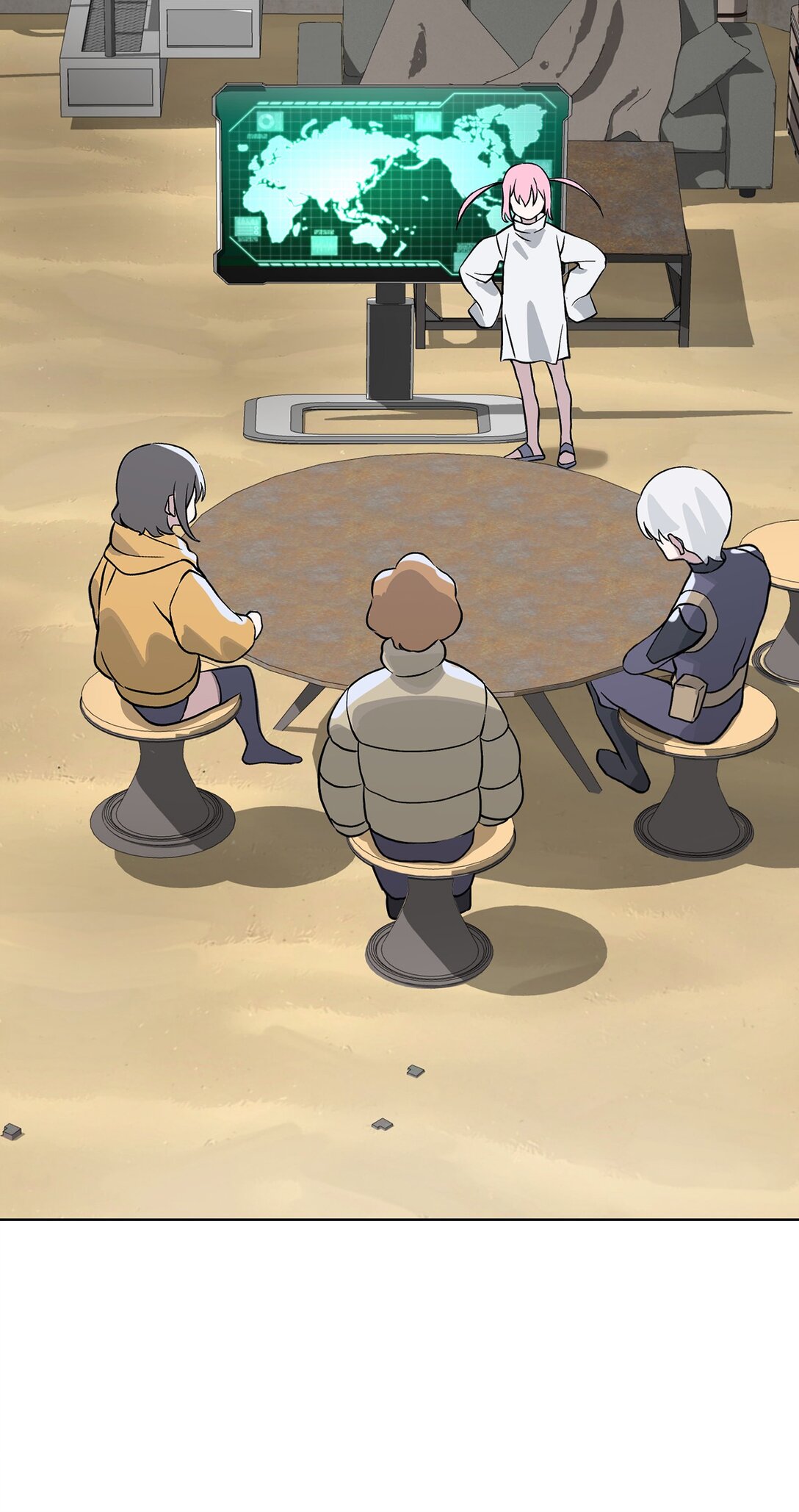 18 第18话(1/2)-第19话