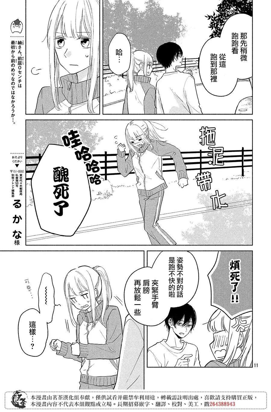 融化的小紬 - 第03話 - 3