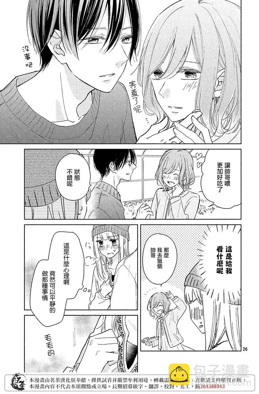 融化的小紬 - 第05話 - 6