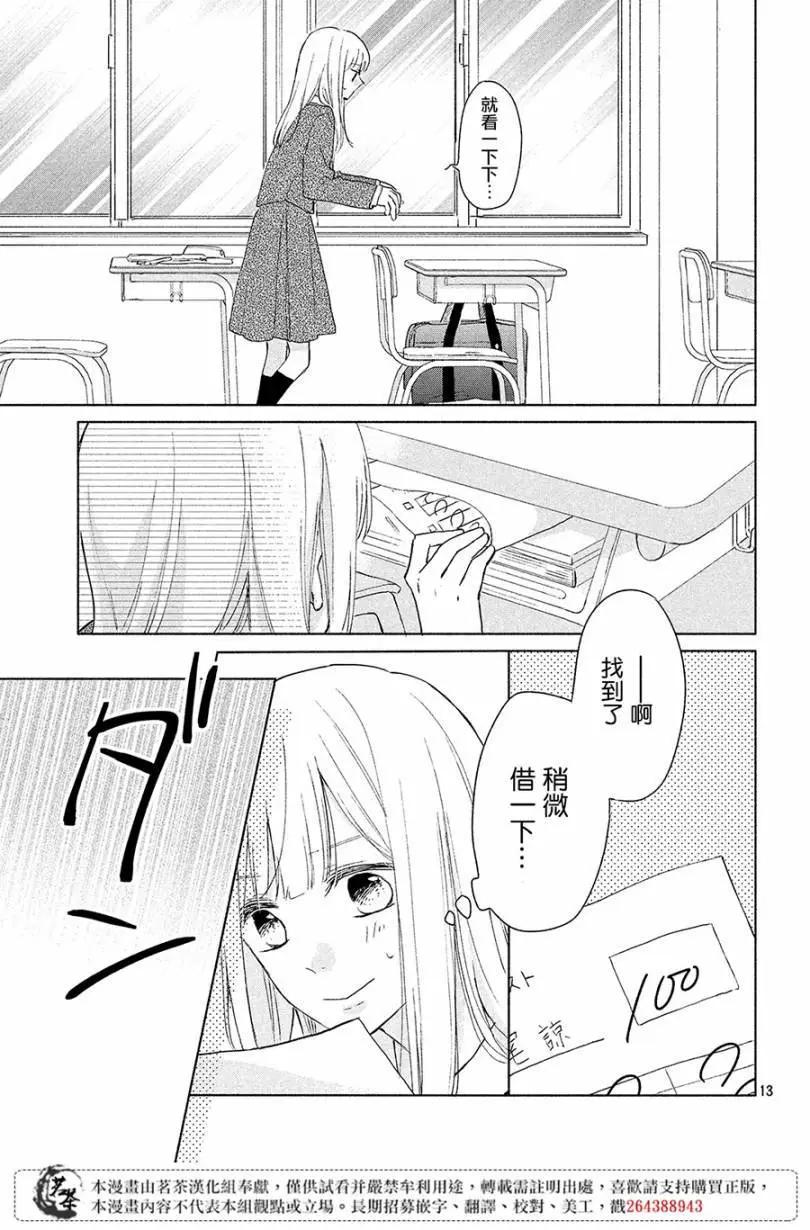 融化的小紬 - 第07話 - 1
