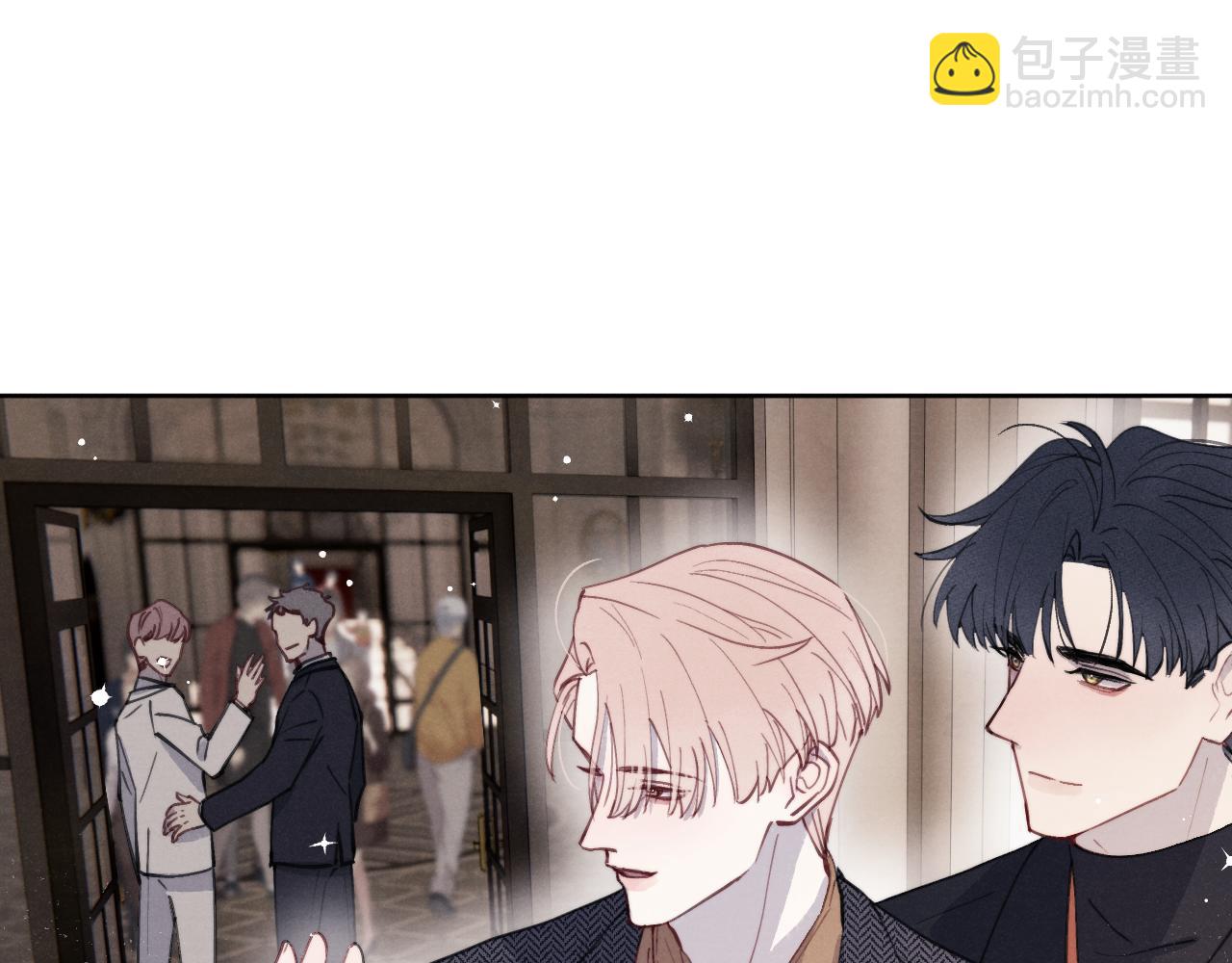 第37话 戎逸，你穿白色礼服一定很好看(1/3)-第37话