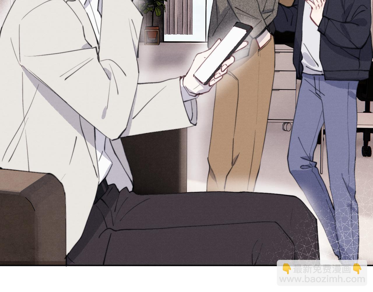 第41话 你不要做我的前任吧(1/3)-第41话