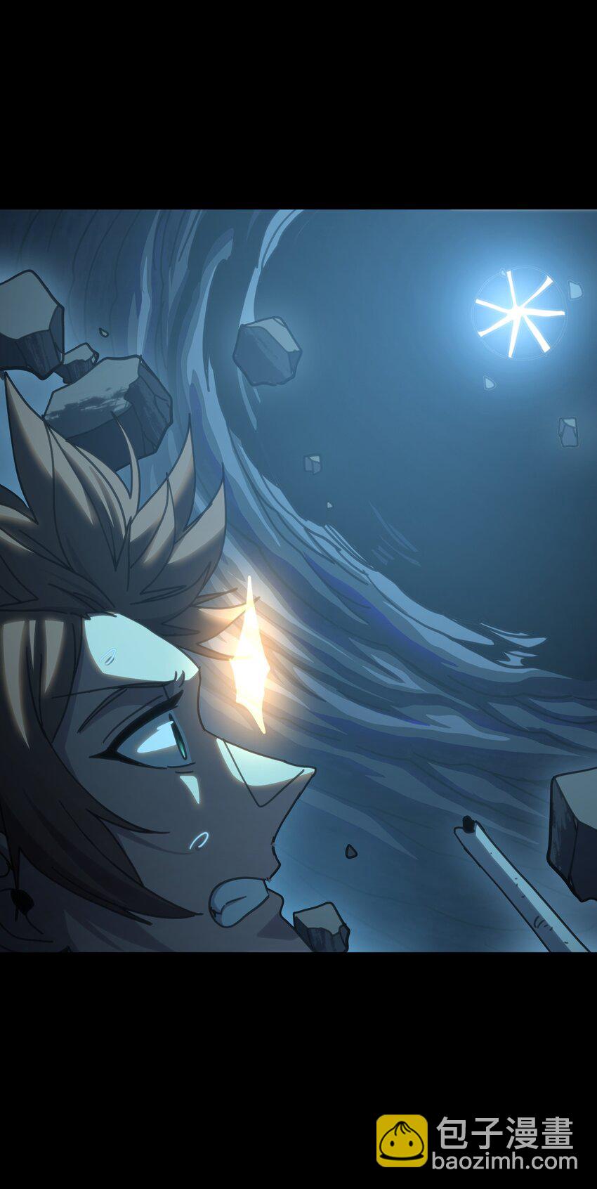 106 死兽拳第二十式(1/2)-第111话