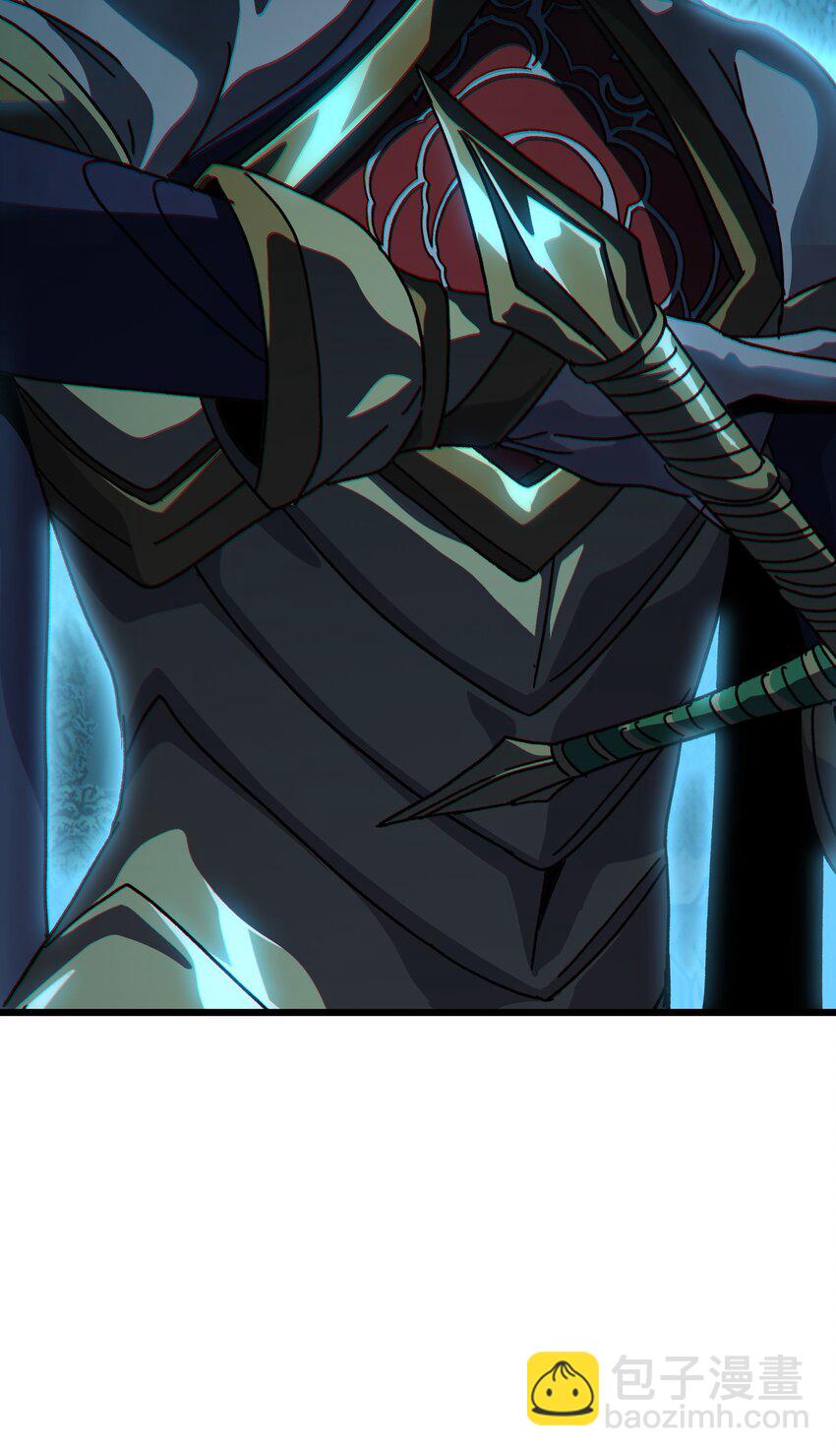 122 巴赫、格芬VS莎顿(1/2)-第127话