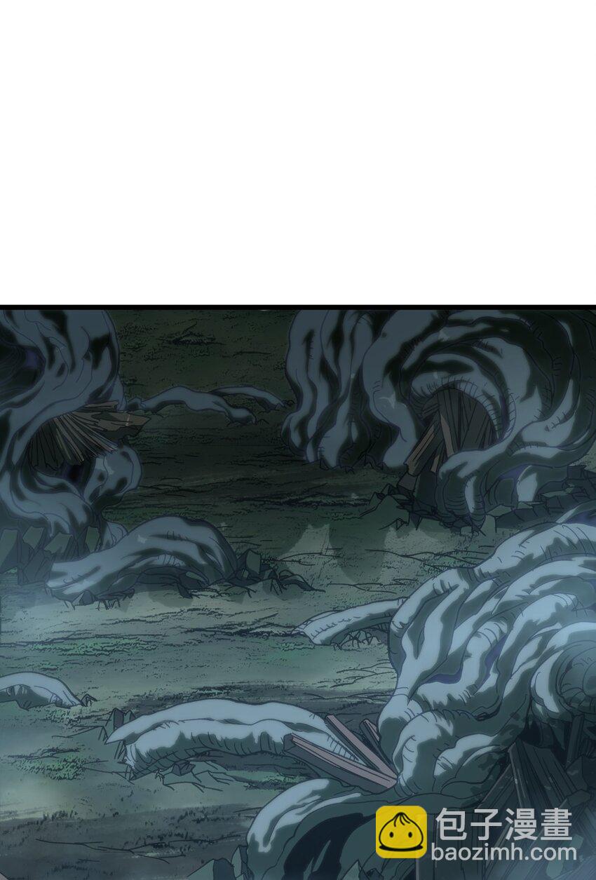 124 银色树叶(1/2)-第129话