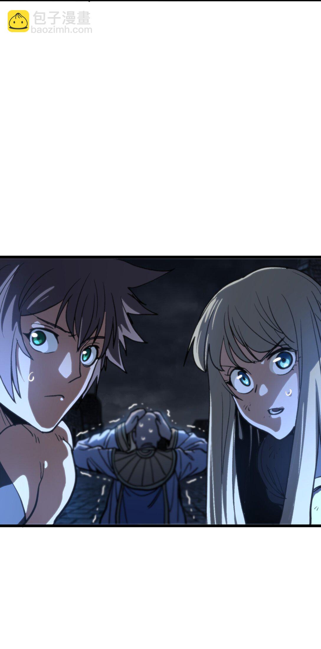 131 他们回来了！(1/2)-第137话