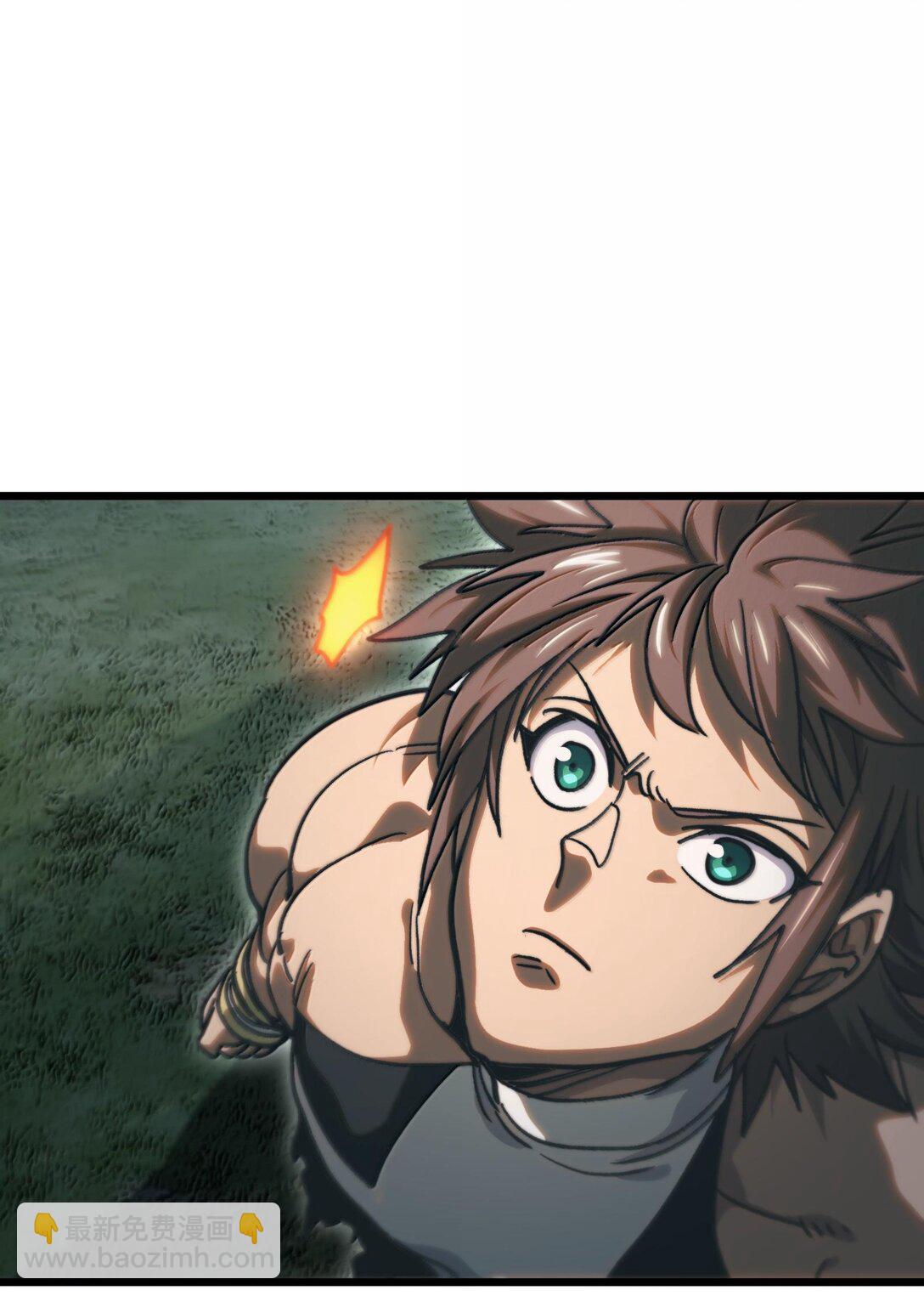 135 老人与树与牧师(1/2)-第141话