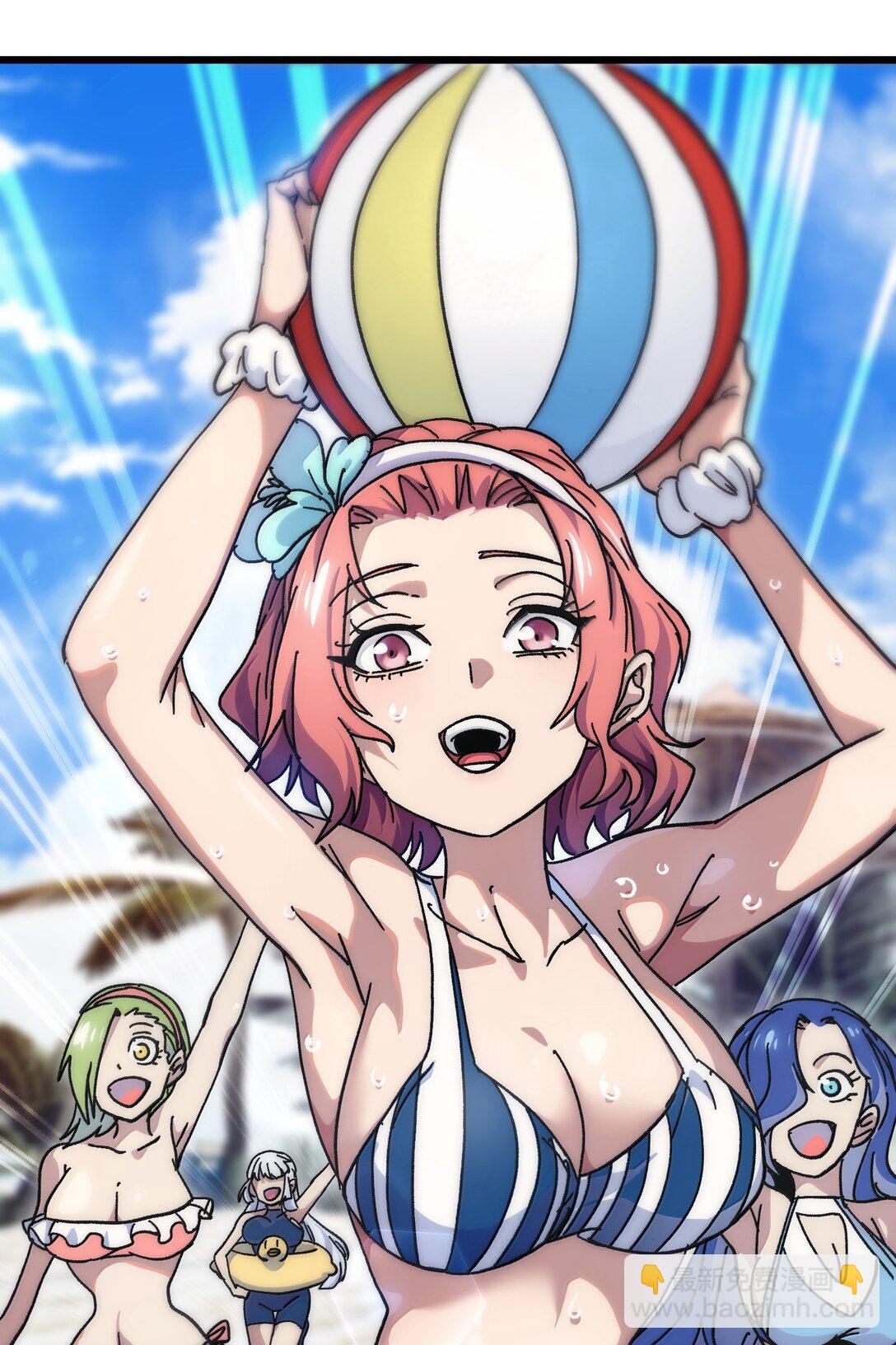 番外 夏日特辑(1/2)-第143话