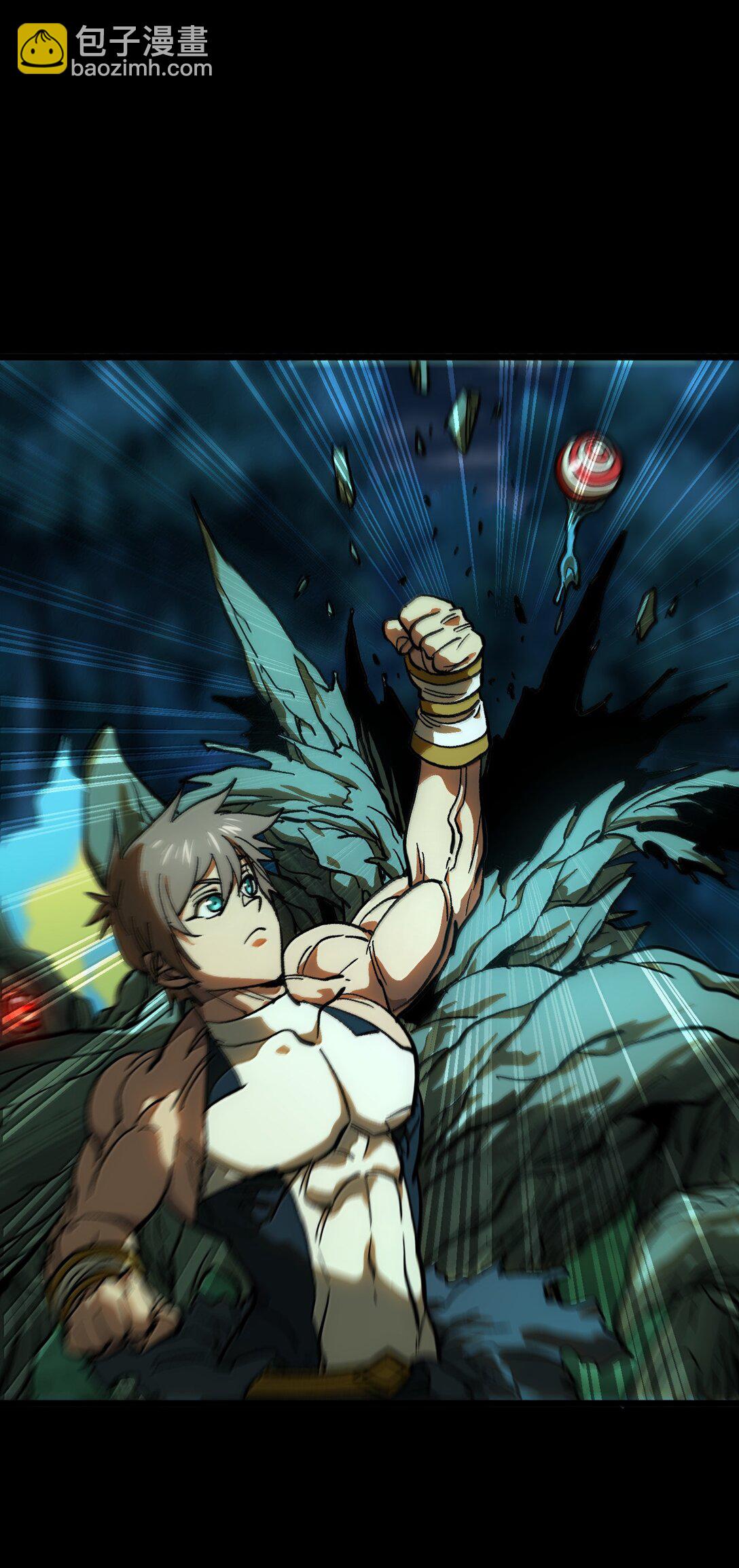 143 集中于一点！(1/2)-第151话