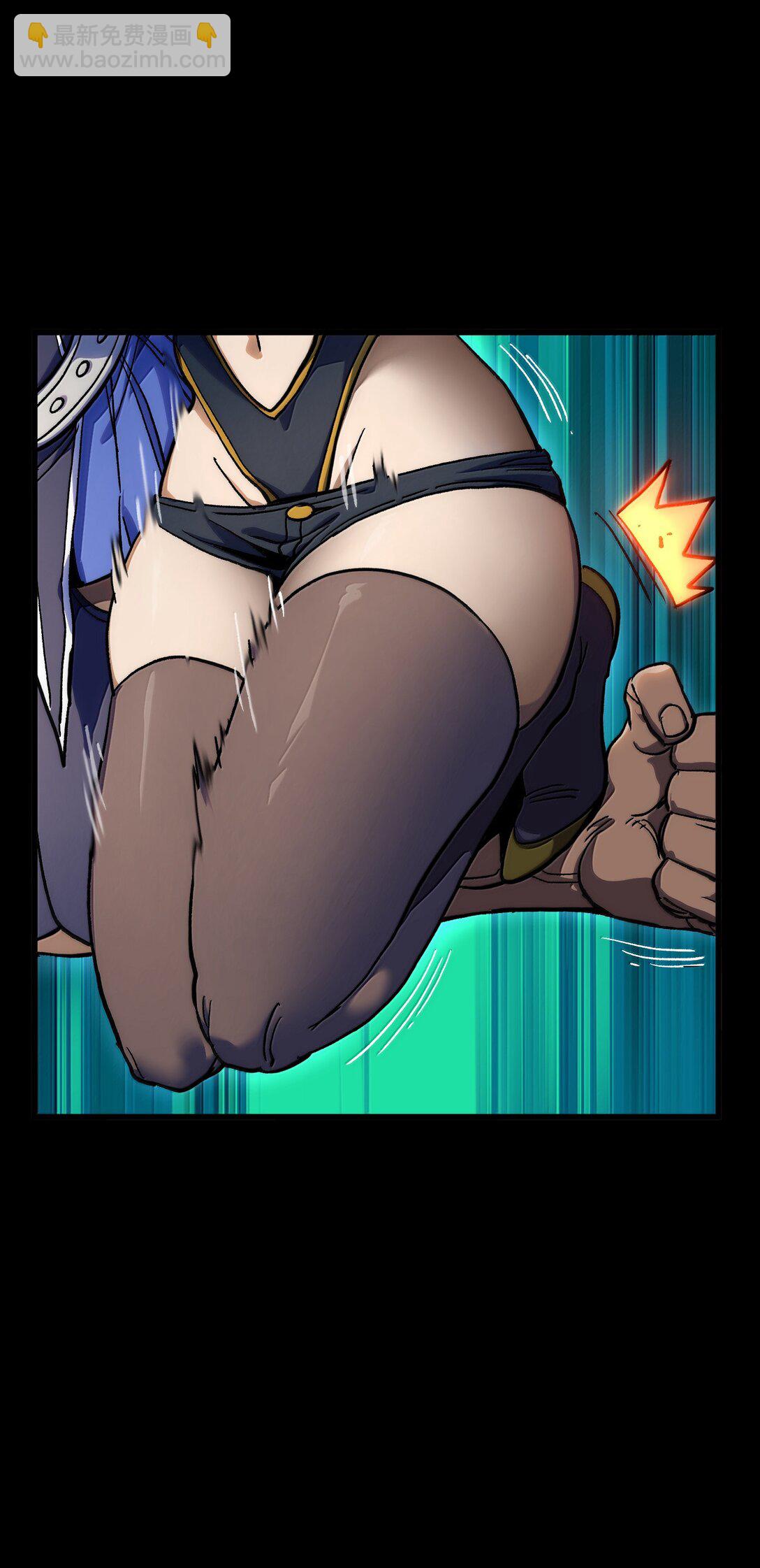 145 这里有牧师！(1/2)-第153话