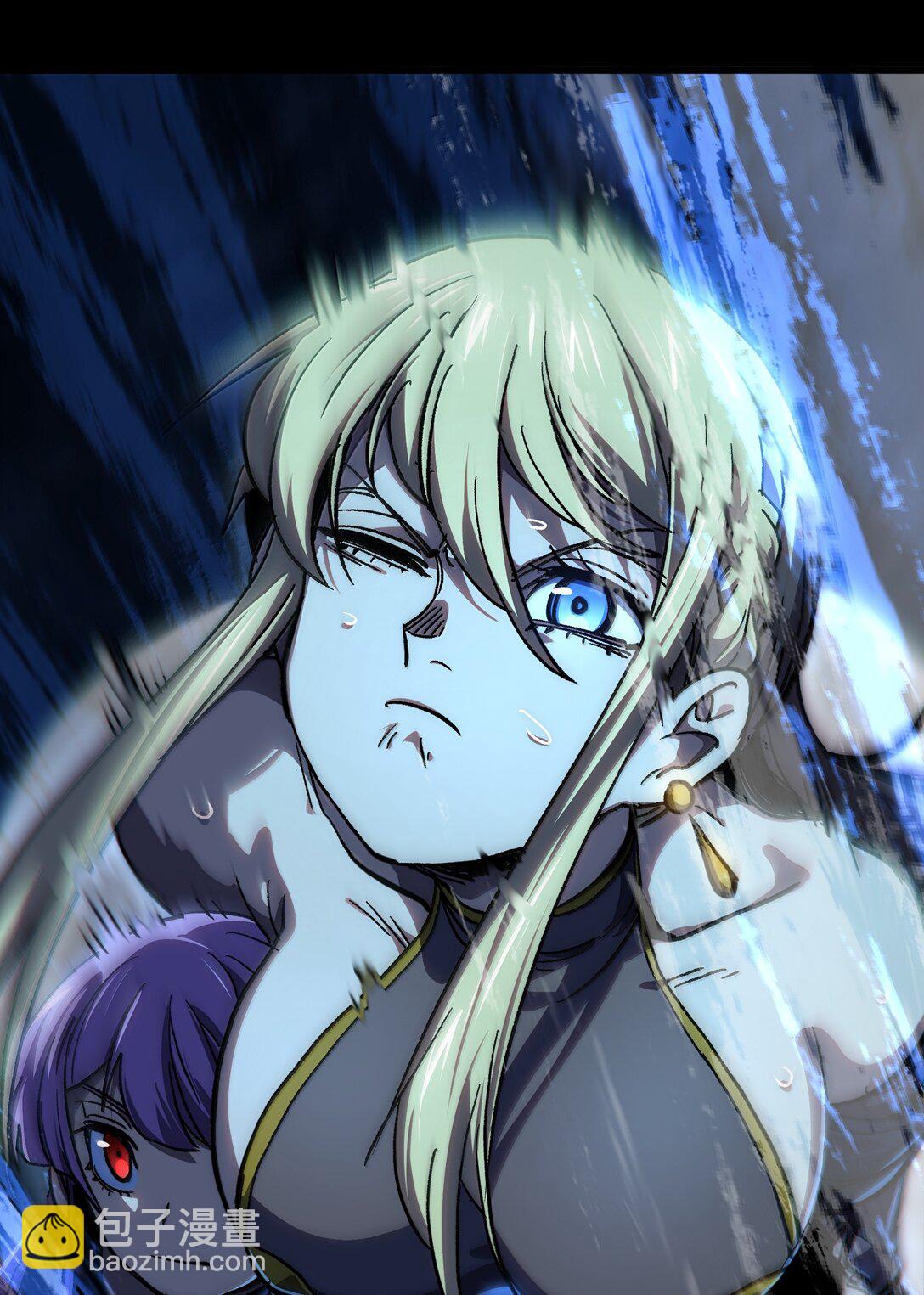 145 这里有牧师！(1/2)-第153话