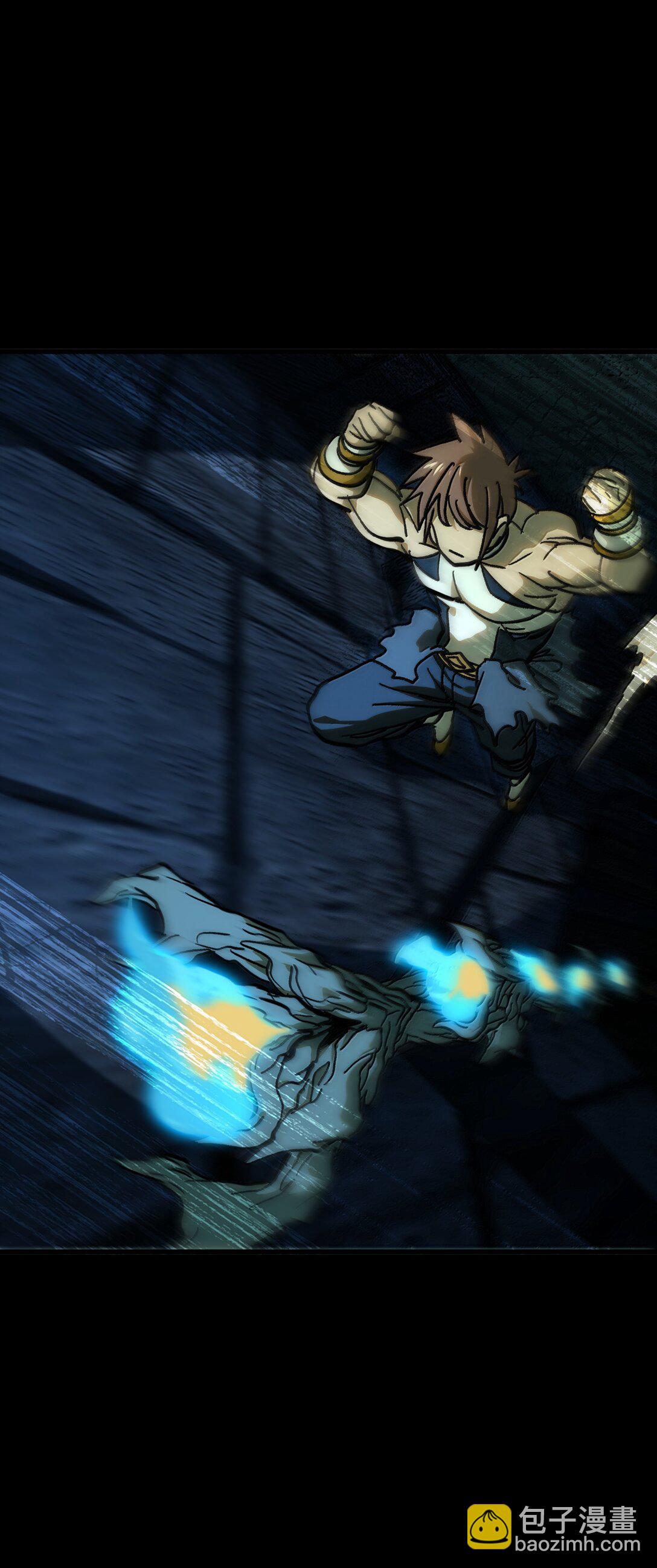 145 这里有牧师！(1/2)-第153话