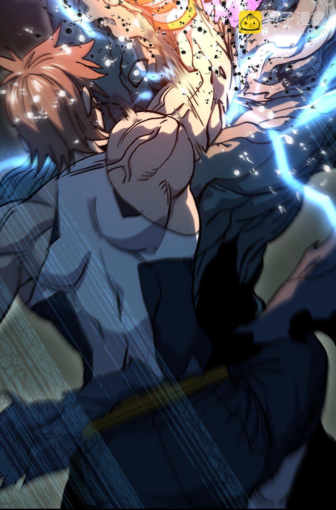 145 这里有牧师！(1/2)-第153话