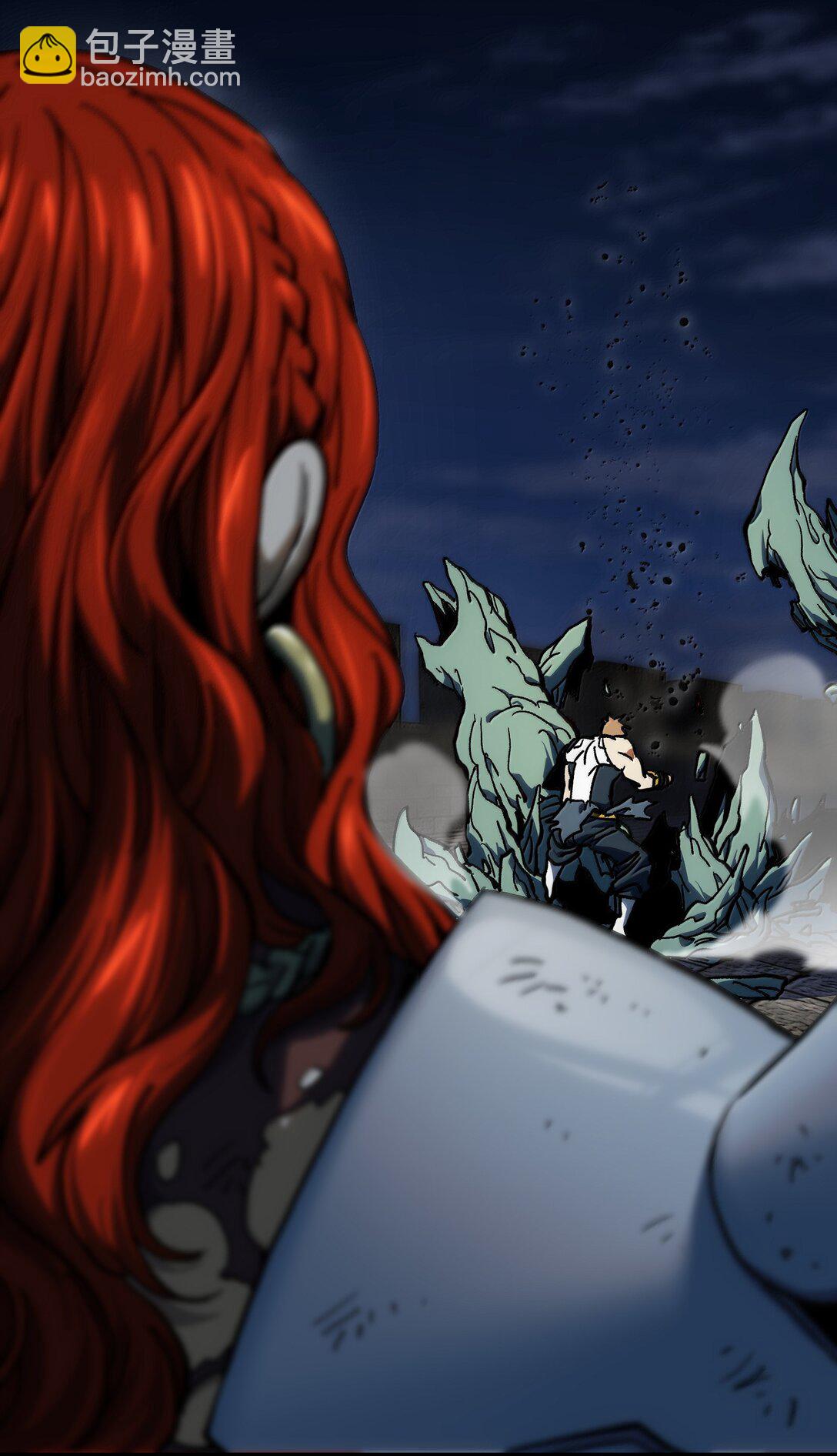 145 这里有牧师！(1/2)-第153话