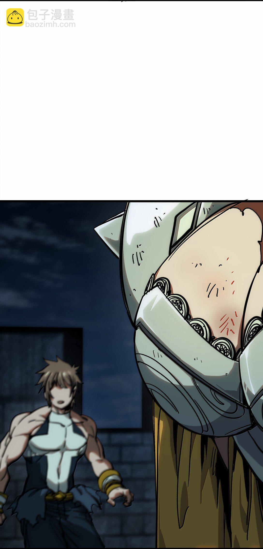 145 这里有牧师！(1/2)-第153话