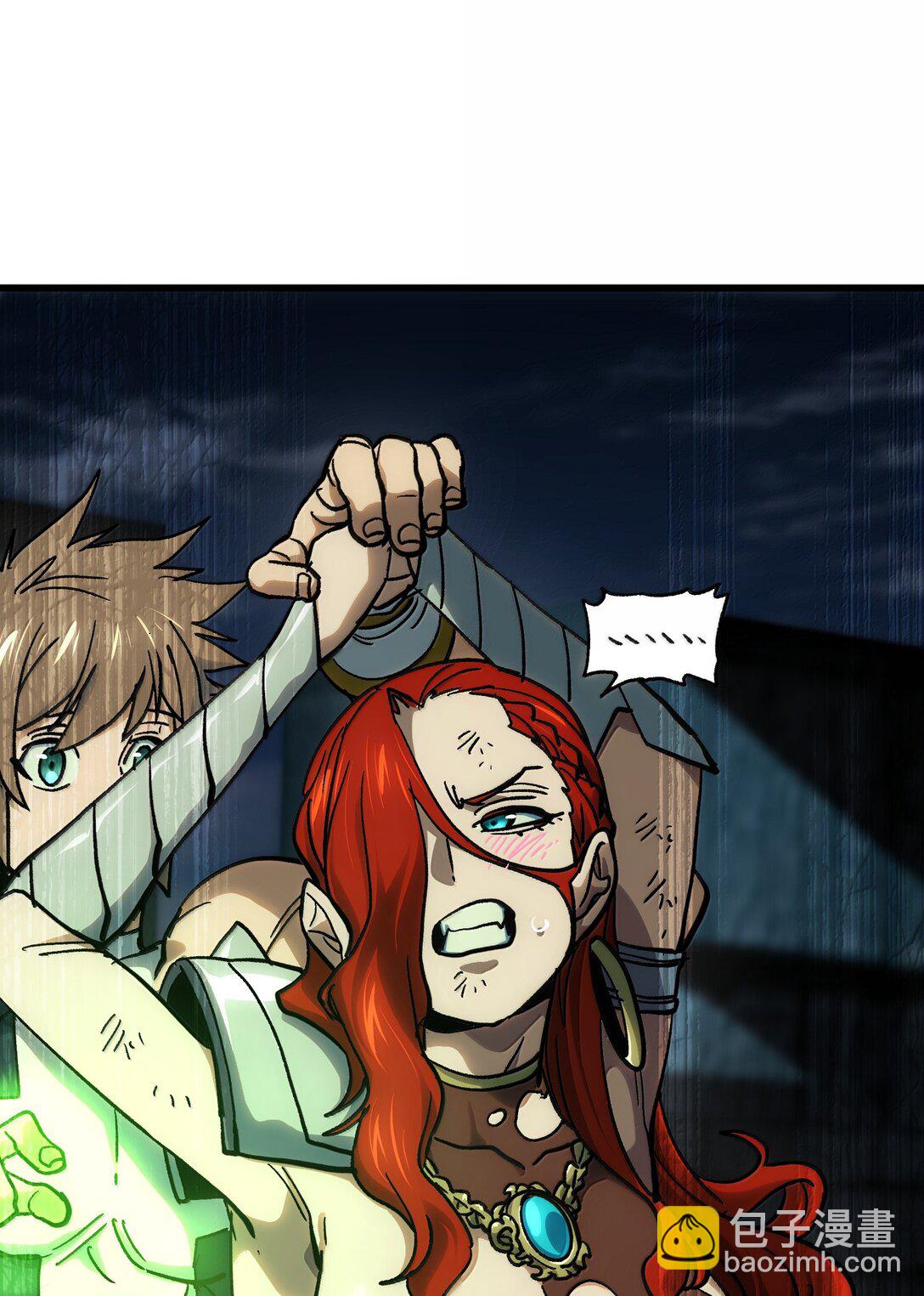 145 这里有牧师！(1/2)-第153话