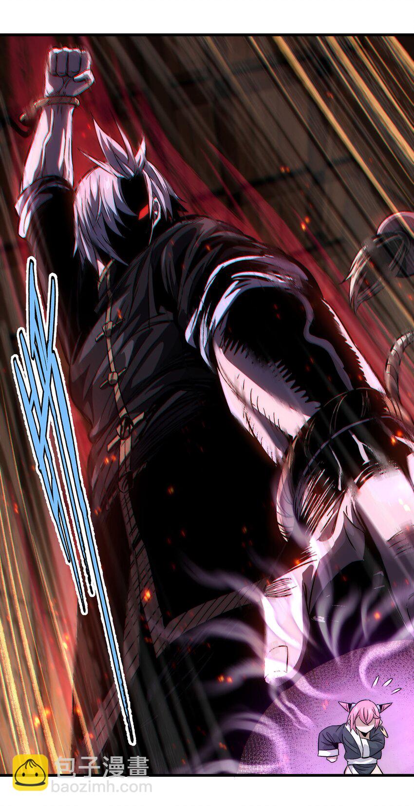 40 超幸运玩家(1/2)-第45话