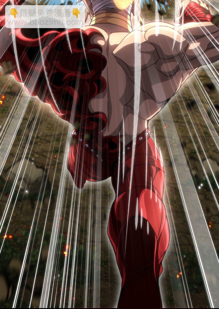 046 恐怖且无敌！(1/2)-第51话