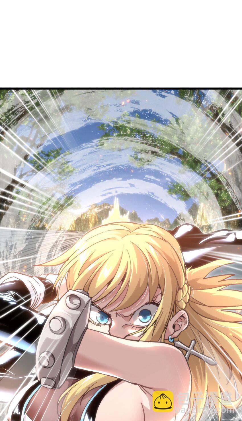 046 恐怖且无敌！(1/2)-第51话