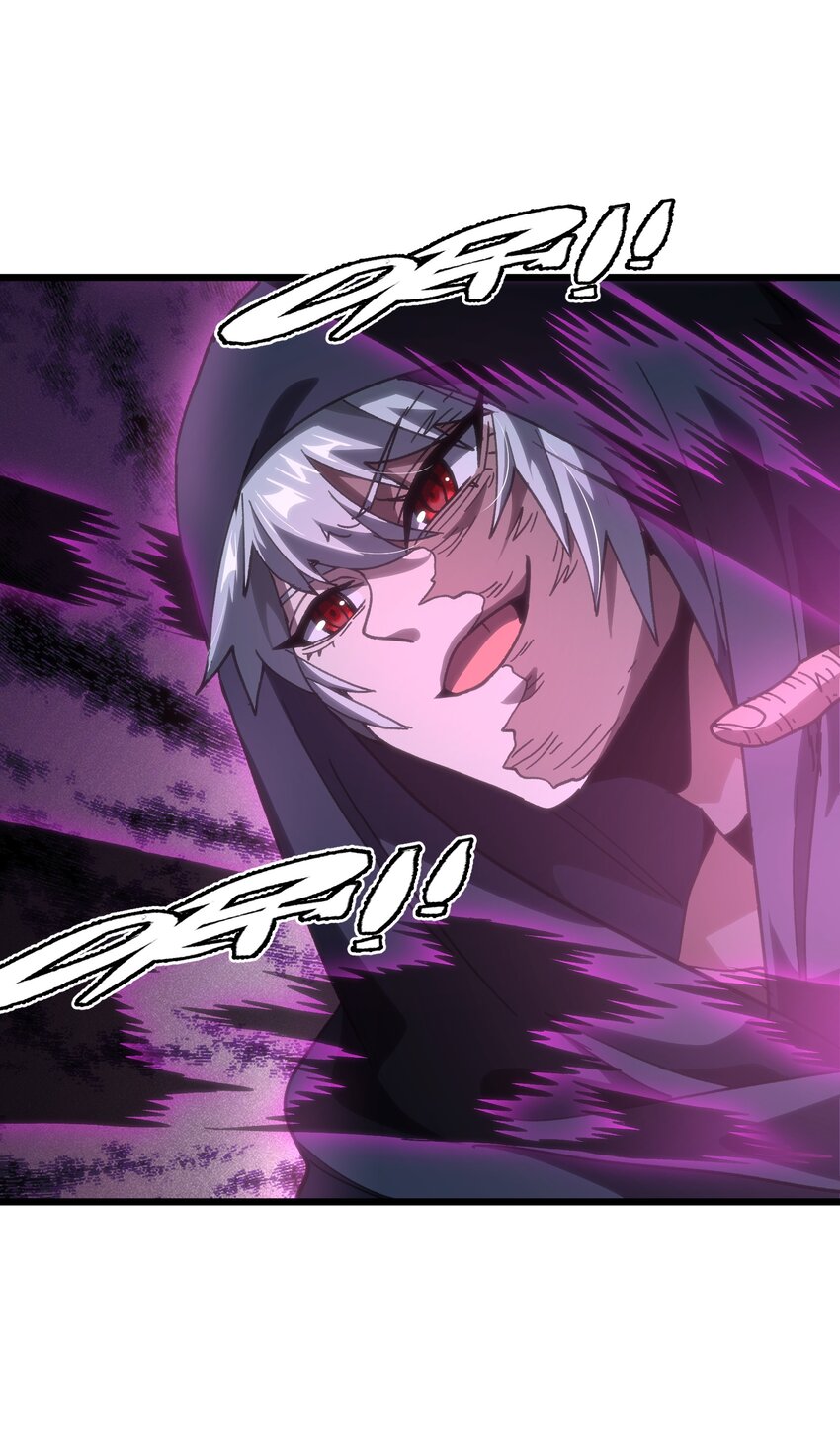 50 哟！好久不见！(1/2)-第55话