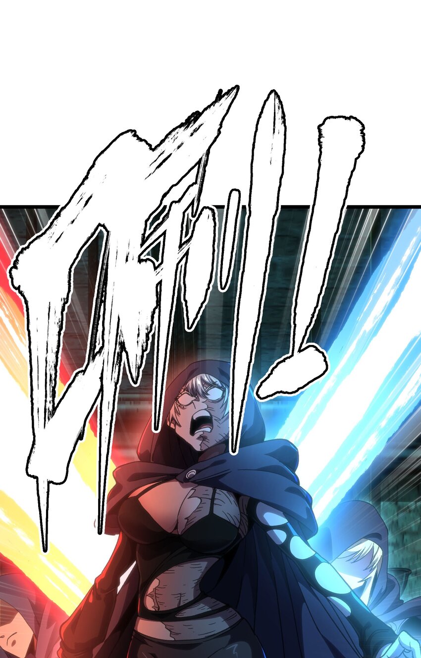 50 哟！好久不见！(1/2)-第55话