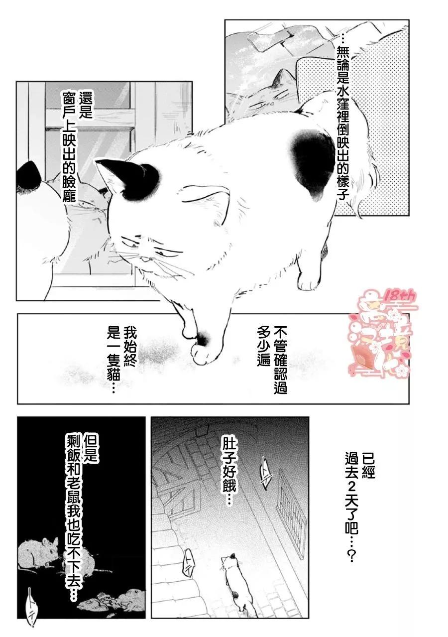 軟弱千金變笨貓、被最可怕的軍人公爵撿到命不久矣 - 第03話 - 6