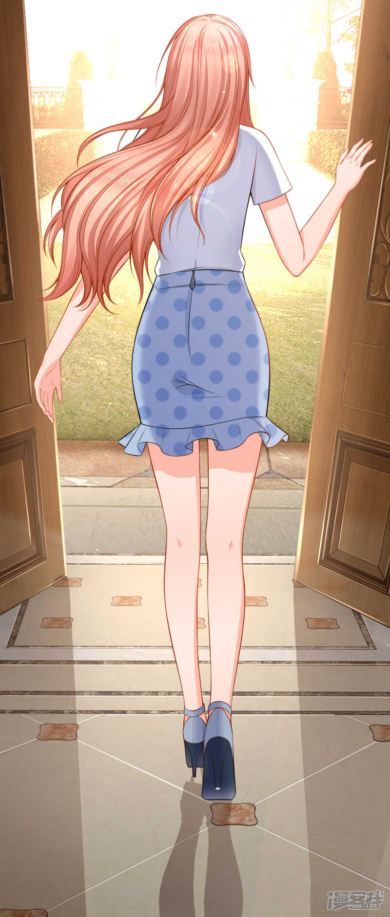 这是关心我？-第35话