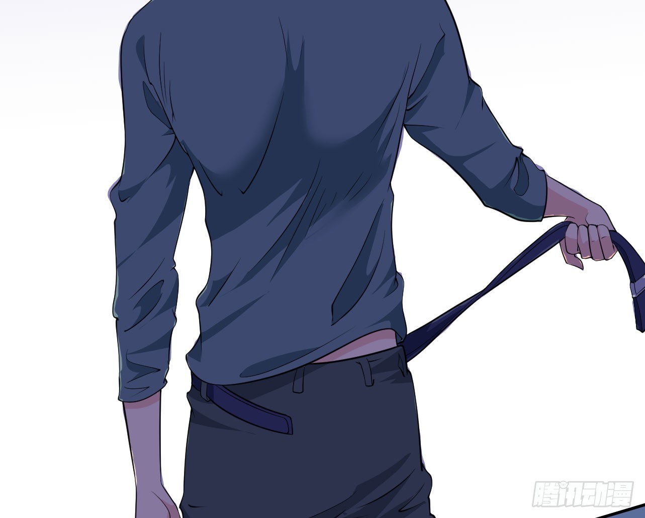 028.比老爷子还可怕的人(1/2)-第27话