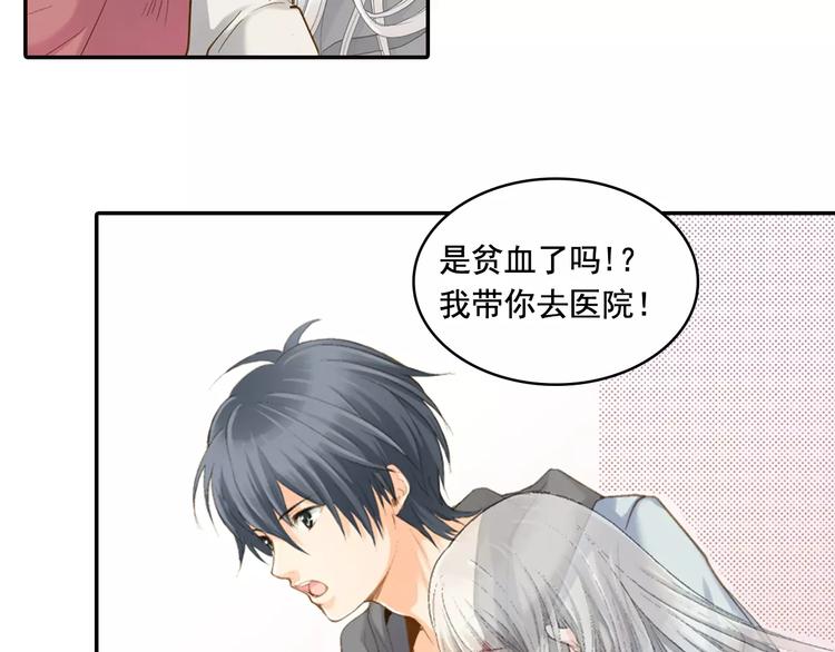 如果愛情看不見 - 序章：幽靈王子拯救透明女孩(1/2) - 6