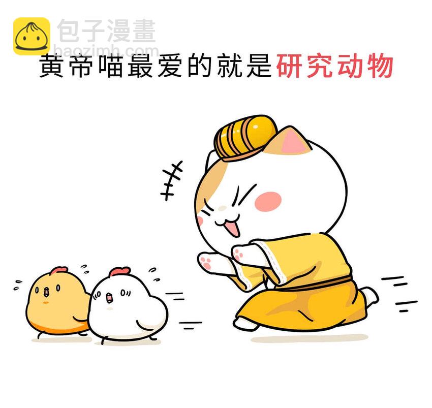 1 【华夏诞生】洪荒时代，混沌初开！(1/2)-第1话