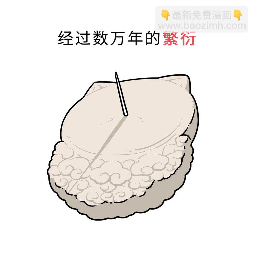 1 【华夏诞生】洪荒时代，混沌初开！(1/2)-第1话