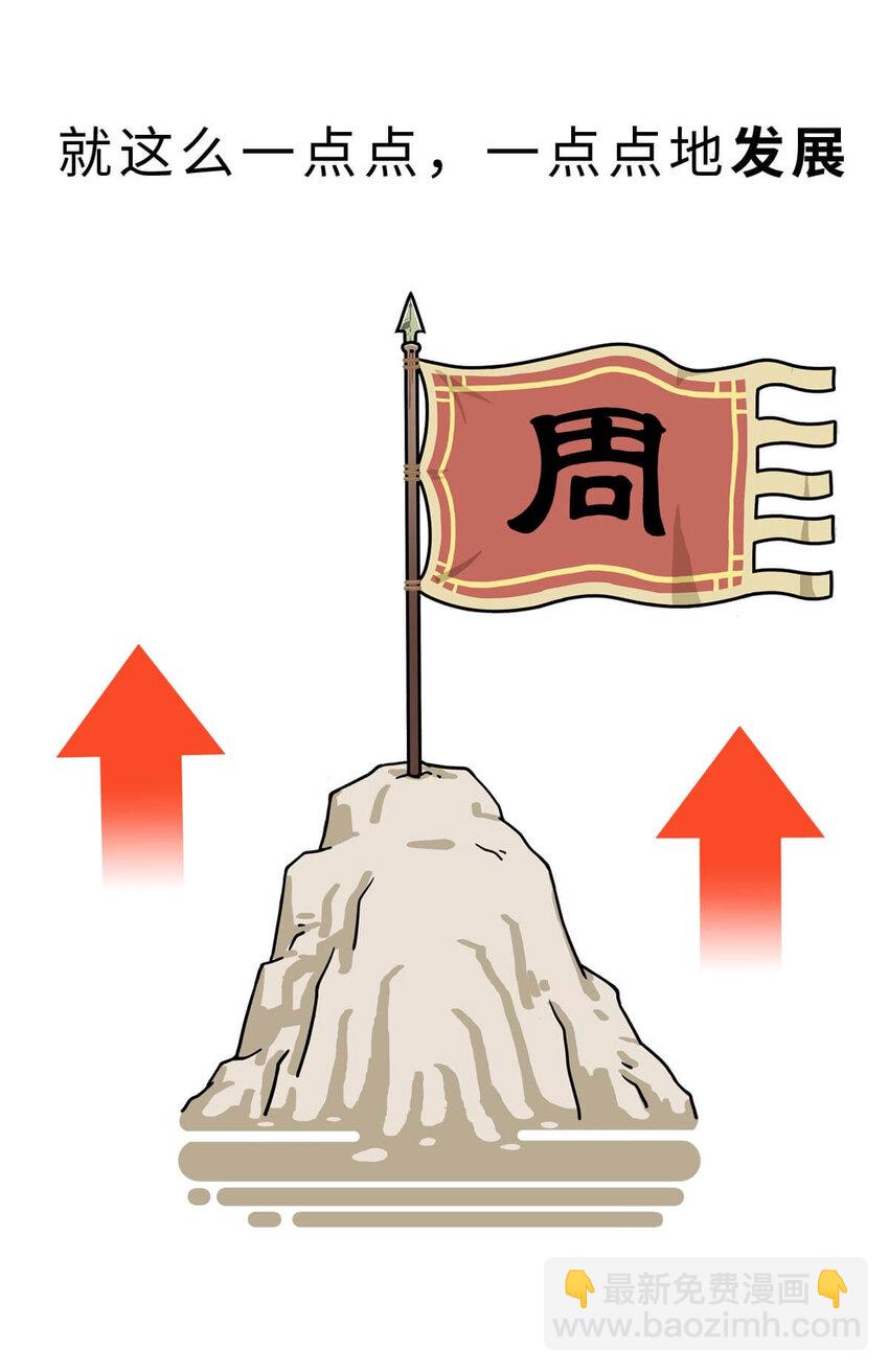 11 【西周灭商】猥琐发育，不要浪...(1/2)-第11话