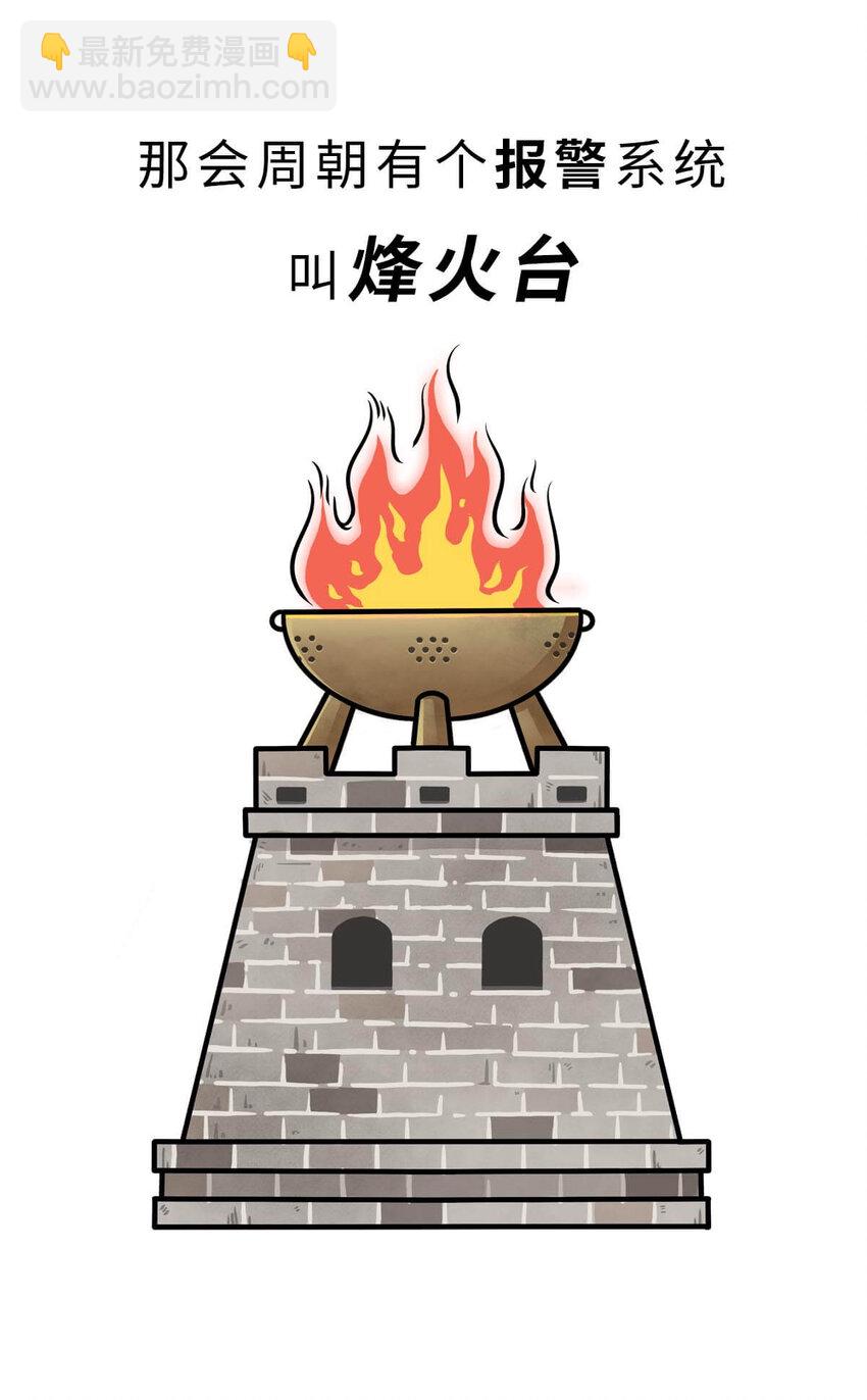 13 【东周西周】惹怒娘家丢江山，皆因作风不检点(1/2)-第13话